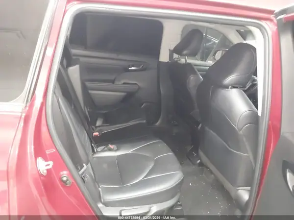 5TDKDRAH9PS527211 2023 TOYOTA HIGHLANDER - Image 8