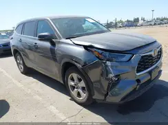 5TDKDRAH9RS050007 2024 TOYOTA HIGHLANDER