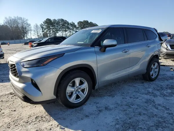 5TDKDRAH9RS050685 2024 TOYOTA HIGHLANDER - Image 1