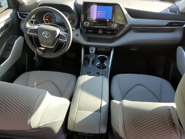 5TDKDRAH9RS050685 2024 TOYOTA HIGHLANDER - Image 8