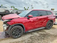 5TDKDRAH9RS054719 2024 TOYOTA HIGHLANDER