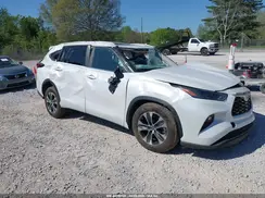 5TDKDRAH9RS527695 2024 TOYOTA HIGHLANDER