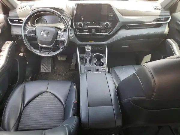 5TDKDRAH9RS530791 2024 TOYOTA HIGHLANDER - Image 8