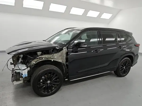 5TDKDRAH9RS532590 2024 TOYOTA HIGHLANDER - Image 1