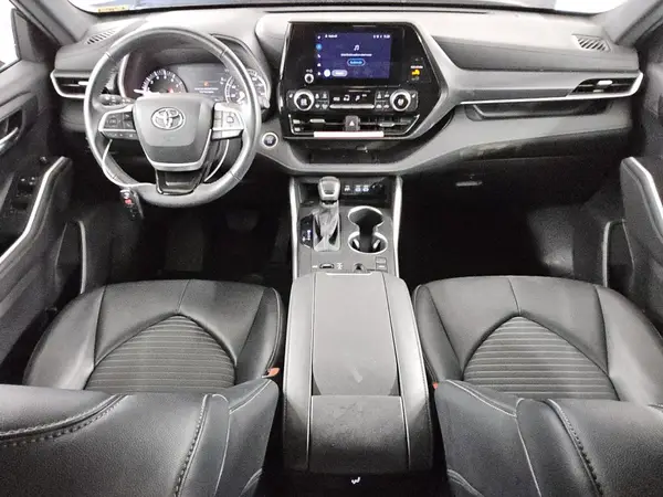 5TDKDRAH9RS532590 2024 TOYOTA HIGHLANDER - Image 8