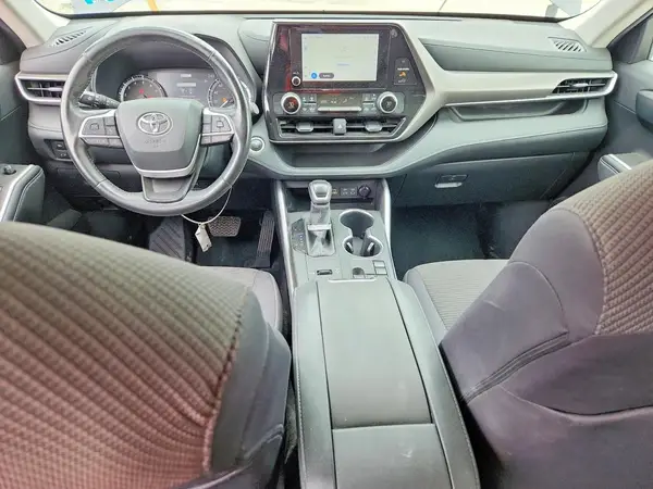 5TDKDRAH9RS532878 2024 TOYOTA HIGHLANDER - Image 8