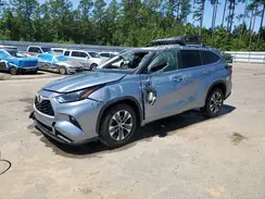 5TDKDRAH9RS537742 2024 TOYOTA HIGHLANDER