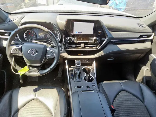 5TDKDRAH9RS537997 2024 TOYOTA HIGHLANDER - Image 8