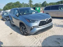 5TDKDRAH9RS540382 2024 TOYOTA HIGHLANDER