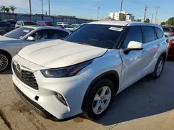 5TDKDRAH9RS542603 2024 TOYOTA HIGHLANDER