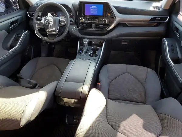5TDKDRAH9RS542603 2024 TOYOTA HIGHLANDER - Image 8