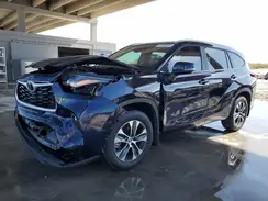 5TDKDRAH9RS548921 2024 TOYOTA HIGHLANDER