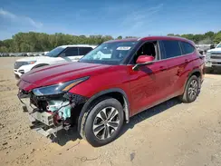 5TDKDRAH9SS550867 2025 TOYOTA HIGHLANDER