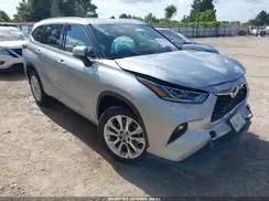 5TDKDRAH9SS551145 2025 TOYOTA HIGHLANDER
