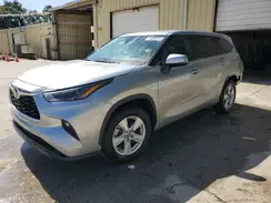 5TDKDRAH9SS552182 2025 TOYOTA HIGHLANDER