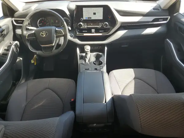5TDKDRAH9SS552182 2025 TOYOTA HIGHLANDER - Image 8