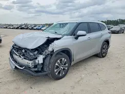 5TDKDRAH9SS557219 2025 TOYOTA HIGHLANDER