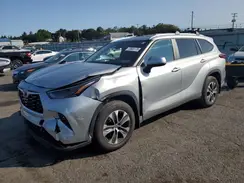 5TDKDRAHXPS000455 2023 TOYOTA HIGHLANDER