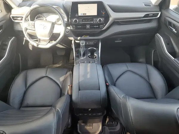 5TDKDRAHXPS000455 2023 TOYOTA HIGHLANDER - Image 8