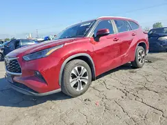 5TDKDRAHXPS001220 2023 TOYOTA HIGHLANDER