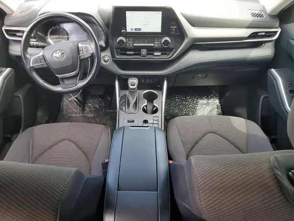5TDKDRAHXPS001671 2023 TOYOTA HIGHLANDER - Image 8
