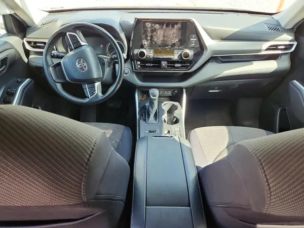 5TDKDRAHXPS003243 2023 TOYOTA HIGHLANDER - Image 8