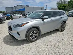 5TDKDRAHXPS003887 2023 TOYOTA HIGHLANDER