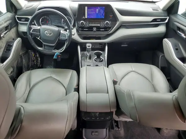 5TDKDRAHXPS003887 2023 TOYOTA HIGHLANDER - Image 8