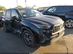 5TDKDRAHXPS004005 2023 TOYOTA HIGHLANDER