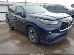 5TDKDRAHXPS004361 2023 TOYOTA HIGHLANDER