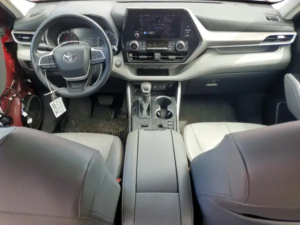 5TDKDRAHXPS004991 2023 TOYOTA HIGHLANDER - Image 8