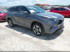 5TDKDRAHXPS007602 2023 TOYOTA HIGHLANDER