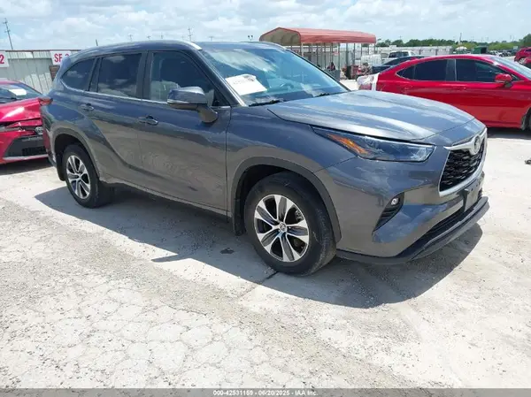 5TDKDRAHXPS007602 2023 TOYOTA HIGHLANDER - Image 1