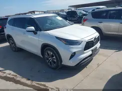 5TDKDRAHXPS007745 2023 TOYOTA HIGHLANDER