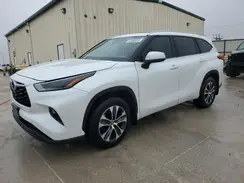 5TDKDRAHXPS008524 2023 TOYOTA HIGHLANDER