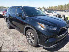 5TDKDRAHXPS009821 2023 TOYOTA HIGHLANDER