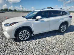 5TDKDRAHXPS011147 2023 TOYOTA HIGHLANDER