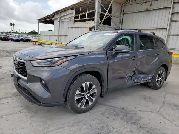 5TDKDRAHXPS013500 2023 TOYOTA HIGHLANDER - Image 1