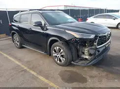 5TDKDRAHXPS013898 2023 TOYOTA HIGHLANDER