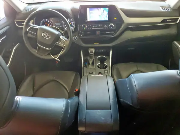 5TDKDRAHXPS014968 2023 TOYOTA HIGHLANDER - Image 8