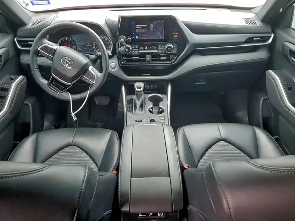 5TDKDRAHXPS015442 2023 TOYOTA HIGHLANDER - Image 8