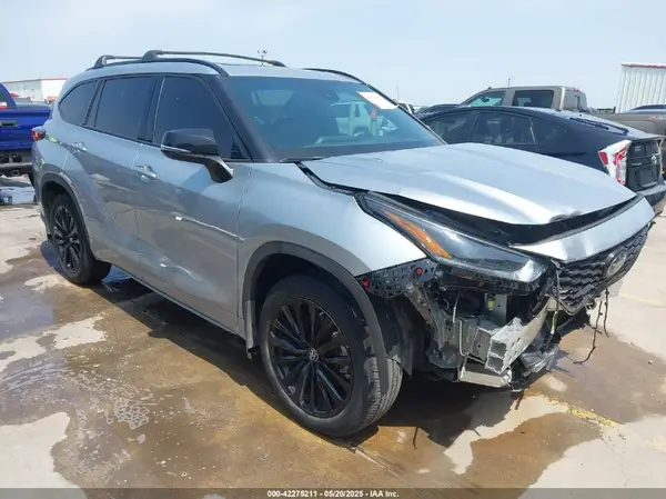5TDKDRAHXPS016140 2023 TOYOTA HIGHLANDER - Image 1