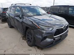 5TDKDRAHXPS017580 2023 TOYOTA HIGHLANDER
