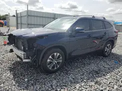 5TDKDRAHXPS019006 2023 TOYOTA HIGHLANDER