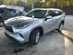 5TDKDRAHXPS019703 2023 TOYOTA HIGHLANDER