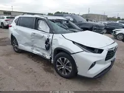 5TDKDRAHXPS020088 2023 TOYOTA HIGHLANDER