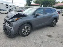 5TDKDRAHXPS021273 2023 TOYOTA HIGHLANDER