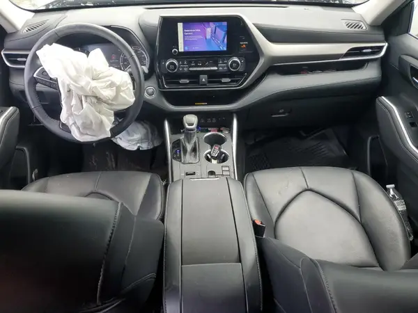 5TDKDRAHXPS021273 2023 TOYOTA HIGHLANDER - Image 8