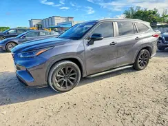 5TDKDRAHXPS022388 2023 TOYOTA HIGHLANDER