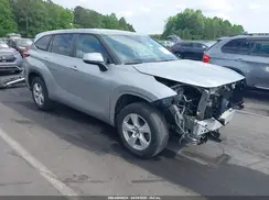 5TDKDRAHXPS023878 2023 TOYOTA HIGHLANDER